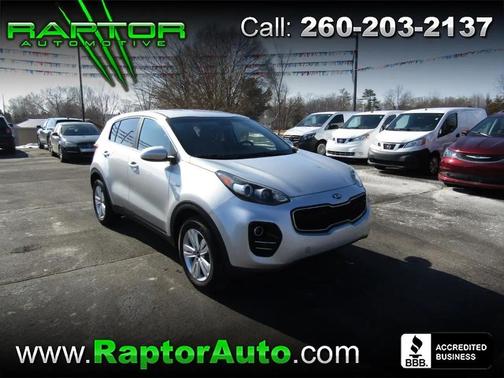 2019 Kia Sportage LX