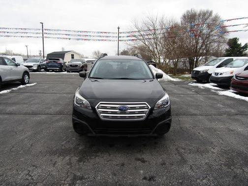 2017 Subaru Outback 2.5i