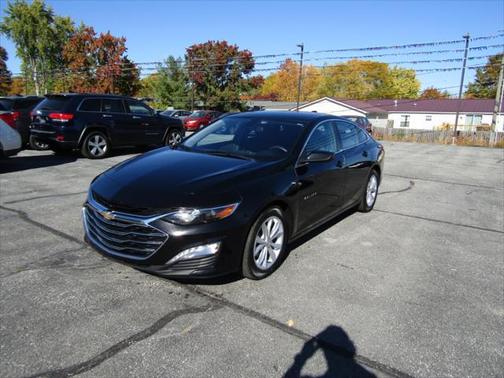 2020 Chevrolet Malibu FWD LT