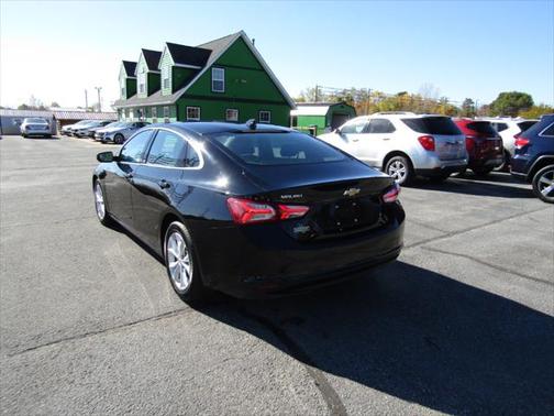 2020 Chevrolet Malibu FWD LT