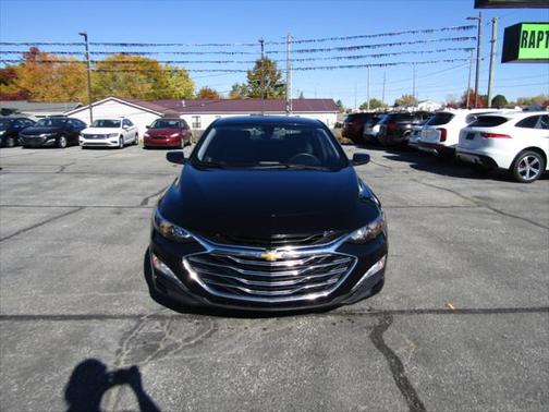 2020 Chevrolet Malibu FWD LT