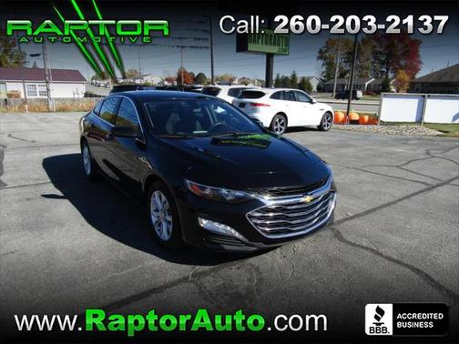 2020 Chevrolet Malibu FWD LT