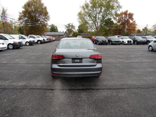 2017 Volkswagen Jetta 1.4T S