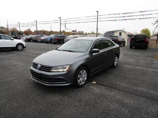 2017 Volkswagen Jetta 1.4T S