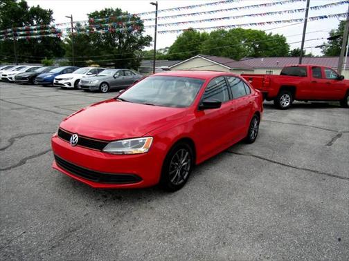 2014 Volkswagen Jetta Auto S