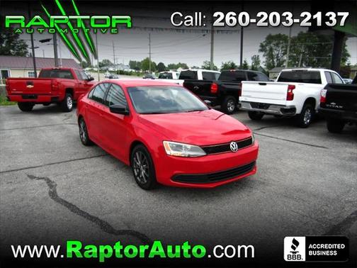 2014 Volkswagen Jetta Auto S
