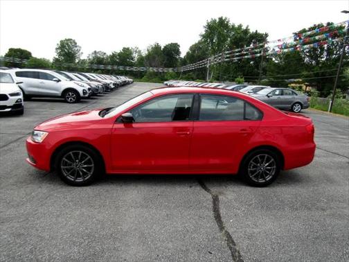 2014 Volkswagen Jetta Auto S