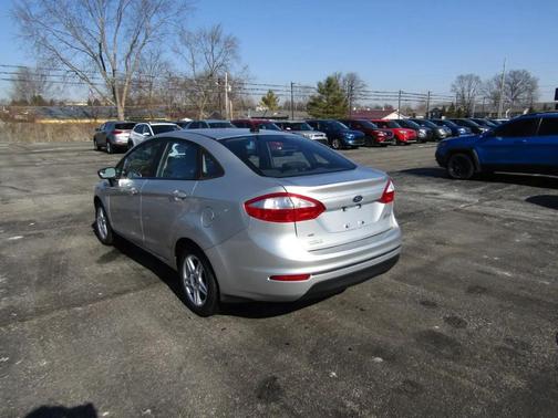 2017 Ford Fiesta SE