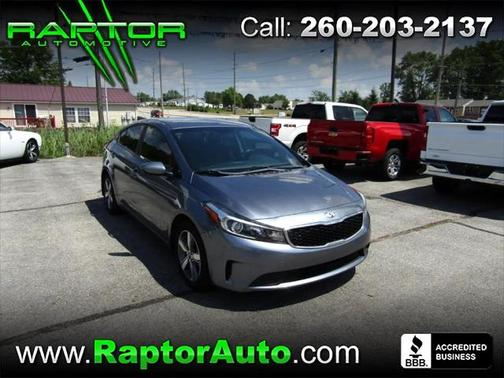 2018 Kia Forte LX