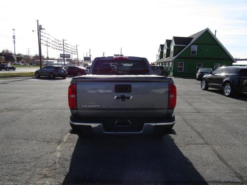 2018 Chevrolet Colorado Z71
