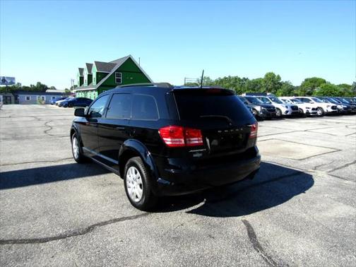 2018 Dodge Journey SE