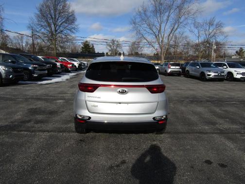 2020 Kia Sportage LX