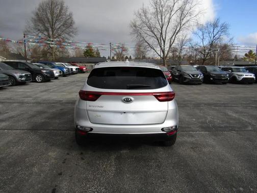 2020 Kia Sportage LX