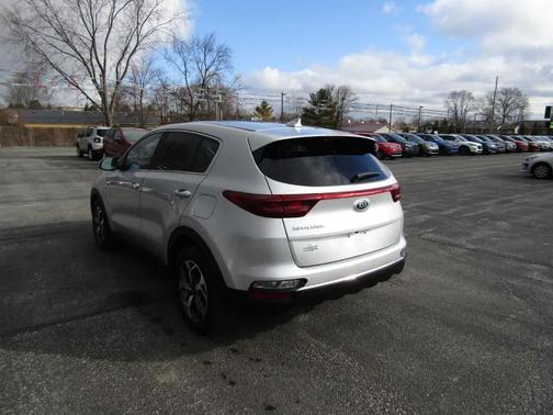 2020 Kia Sportage LX