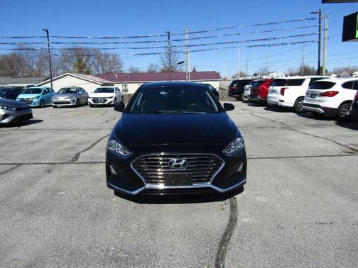 2019 Hyundai SONATA SE
