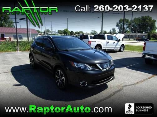 2018 Nissan Rogue Sport SL