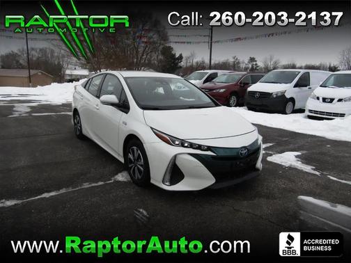 2017 Toyota Prius Prime Premium