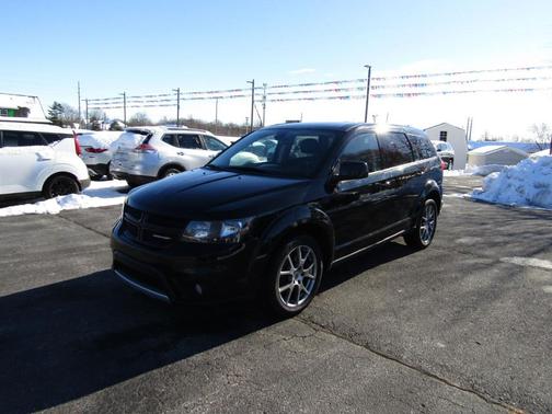 2019 Dodge Journey GT