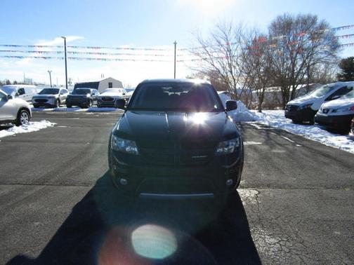 2019 Dodge Journey GT