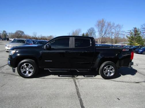 2017 Chevrolet Colorado Z71