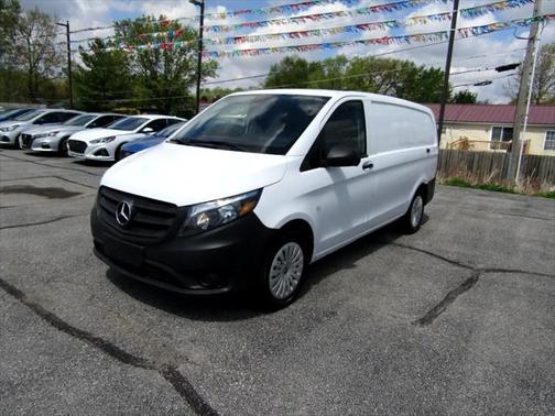 2020 Mercedes-Benz Metris Base