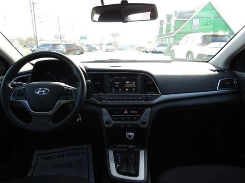 2018 Hyundai ELANTRA Limited