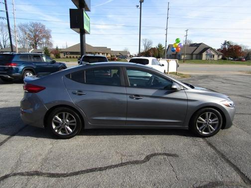 2018 Hyundai ELANTRA Limited