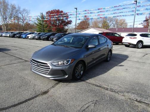 2018 Hyundai ELANTRA Limited