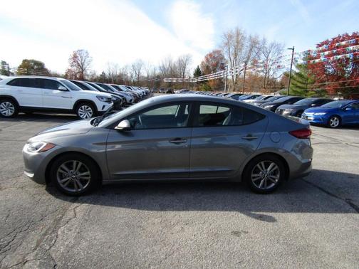 2018 Hyundai ELANTRA Limited