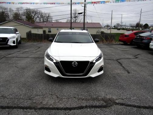 2021 Nissan Altima SR Intelligent AWD