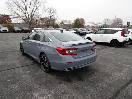 2021 Honda Accord Sport 1.5T