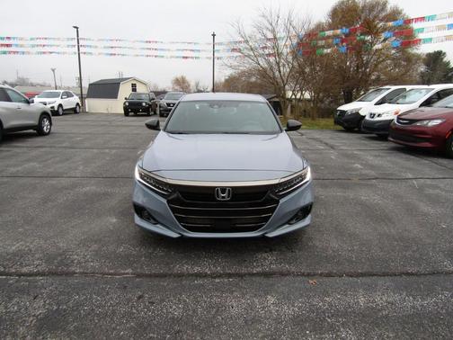 2021 Honda Accord Sport 1.5T