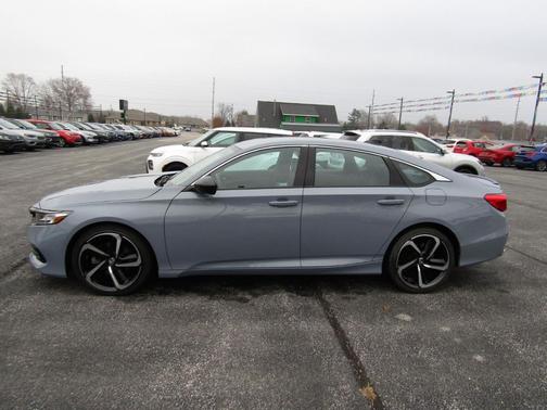 2021 Honda Accord Sport 1.5T