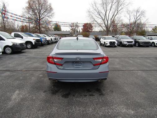 2021 Honda Accord Sport 1.5T