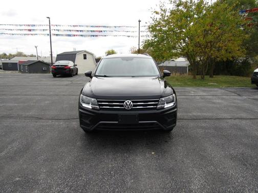 2021 Volkswagen Tiguan 2.0T SE