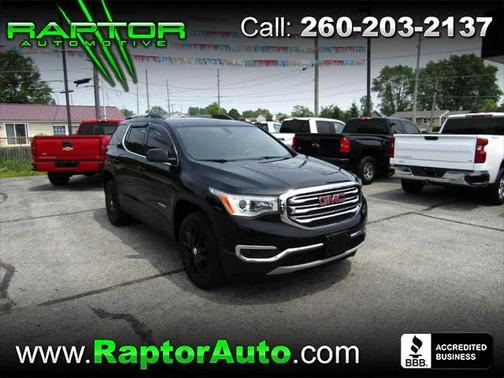 2019 GMC Acadia SLT-1