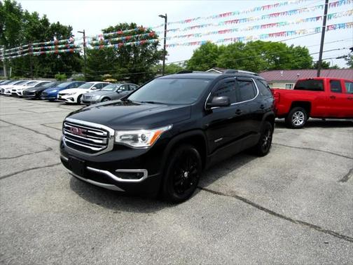 2019 GMC Acadia SLT-1