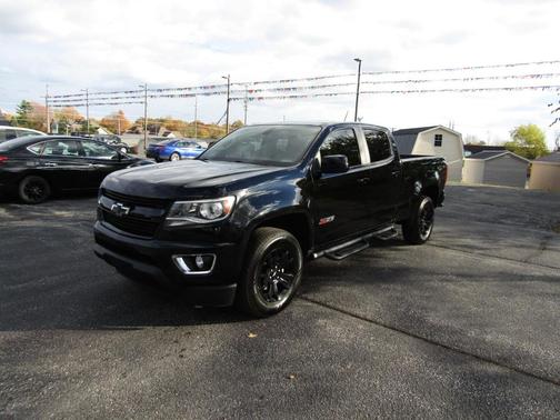 2018 Chevrolet Colorado Z71