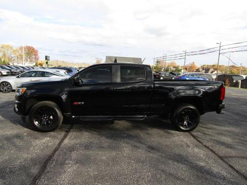 2018 Chevrolet Colorado Z71