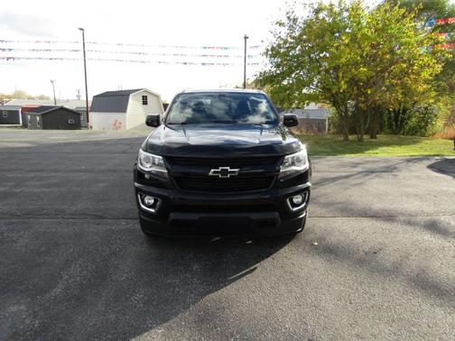 2018 Chevrolet Colorado Z71