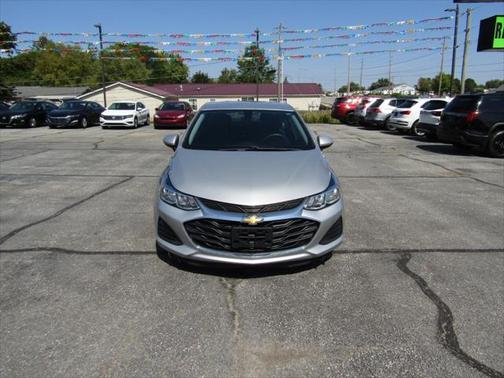 2019 Chevrolet Cruze LS