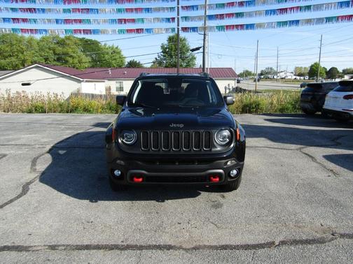 2018 Jeep Renegade Trailhawk