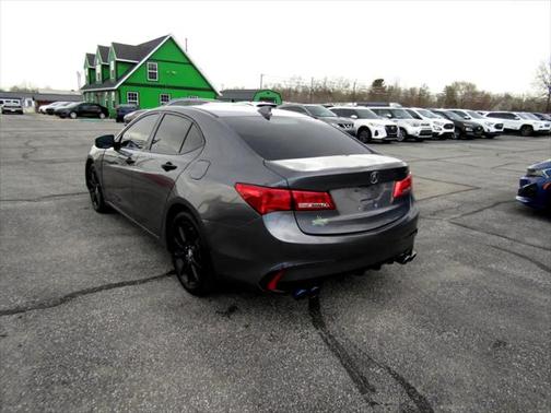 2018 Acura TLX Base
