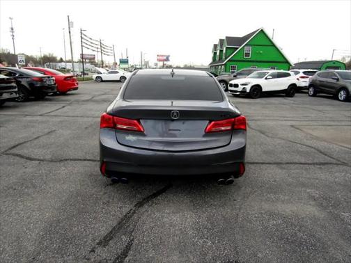 2018 Acura TLX Base