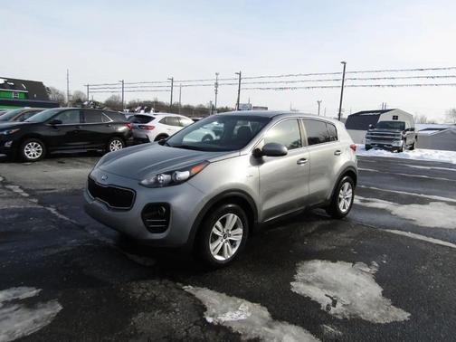 2019 Kia Sportage LX