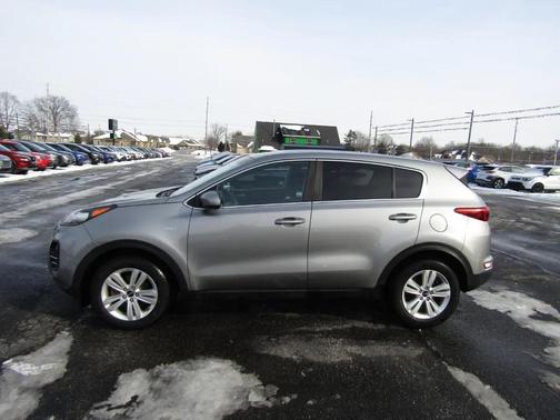 2019 Kia Sportage LX