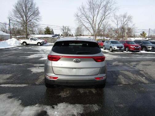 2019 Kia Sportage LX