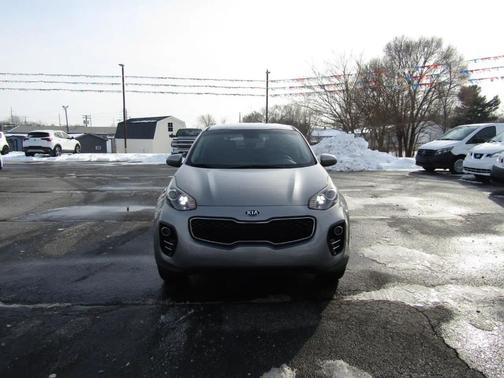 2019 Kia Sportage LX