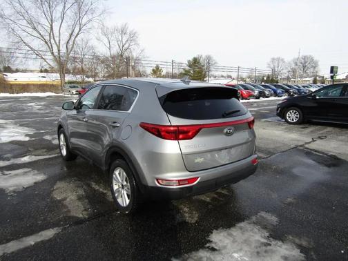 2019 Kia Sportage LX