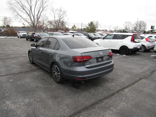 2016 Volkswagen Jetta 1.8T Sport